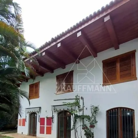 Rent this 5 bed house on Rua Costa Rica in Cerqueira César, São Paulo - SP