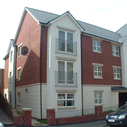 Rent this 2 bed apartment on Tettenhall Gate in Haden Hill, Wolverhampton