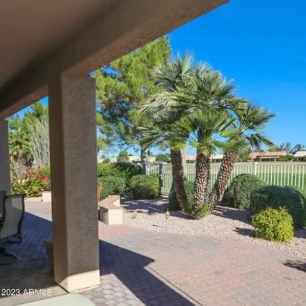 Buy this 2 bed house on 25037 South Ribbonwood Drive in Chandler, AZ 85248