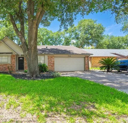 Rent this 3 bed house on 1735 Airline Dr in Katy, Texas