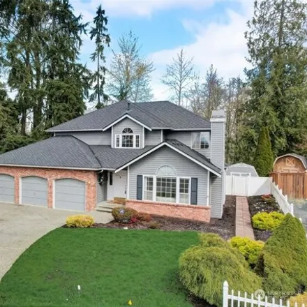 Buy this 4 bed house on 12299 11th Place Northeast in Lake Stevens, WA 98258