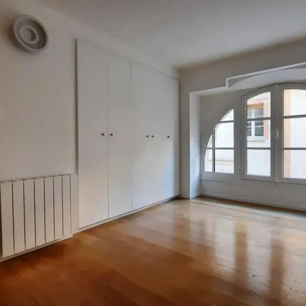 Rent this 2 bed apartment on 19 Place Saint Georges in 31000 Toulouse, France