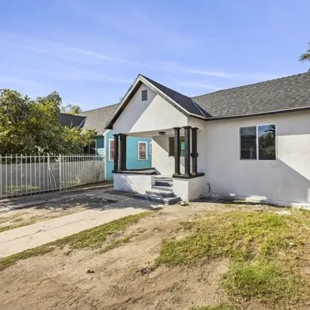 Buy this 3 bed house on 4203 La Salle Avenue in Los Angeles, CA 90062