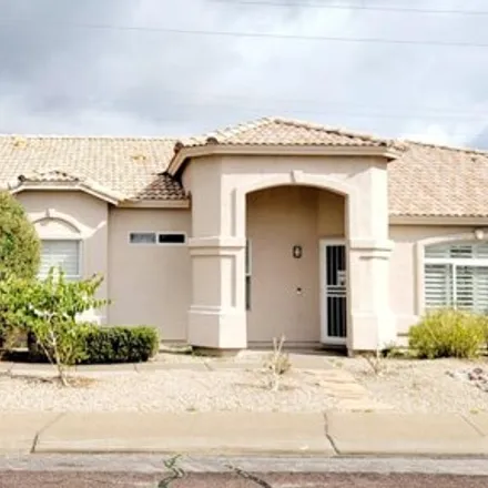Rent this 3 bed house on 4903 North Roosevelt Street in Tempe, AZ 85282