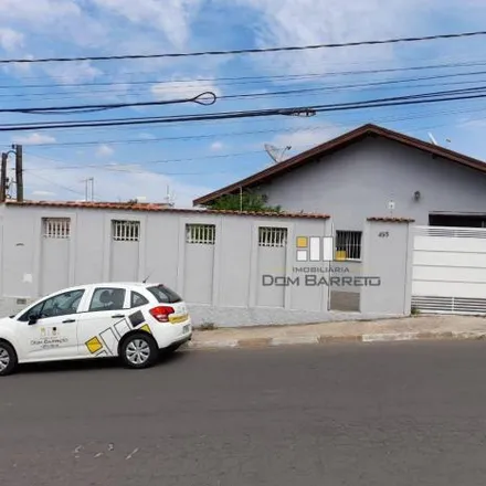 Rent this 3 bed house on Rua Virgínio Basso in São Domingos, Sumaré - SP