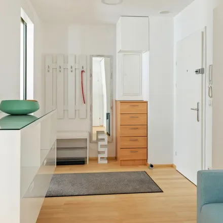 Rent this 1 bed apartment on Afrikanergasse 10 in 1020 Vienna, Austria