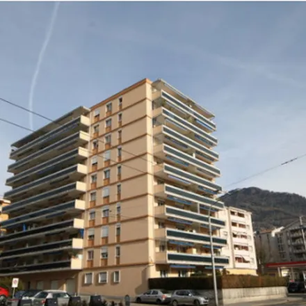 Image 7 - Rue du Lac 138, 1815 Montreux, Switzerland - Apartment for rent