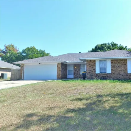 Image 2 - 3812 Yellowstone Place, Denton, TX 76209, USA - House for rent