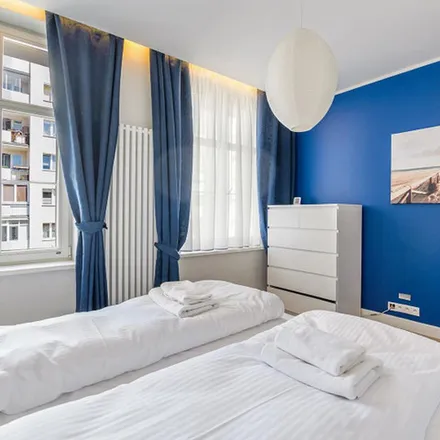 Rent this 2 bed apartment on Karlikowska 16 in 81-732 Sopot, Poland