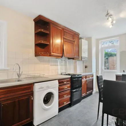 Rent this 4 bed townhouse on Broomsleigh Street in London, NW6 1QQ