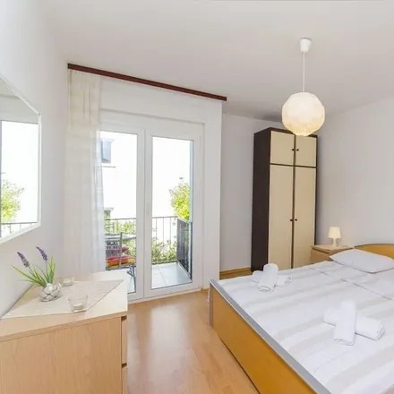 Rent this 3 bed apartment on 21460 Grad Stari Grad