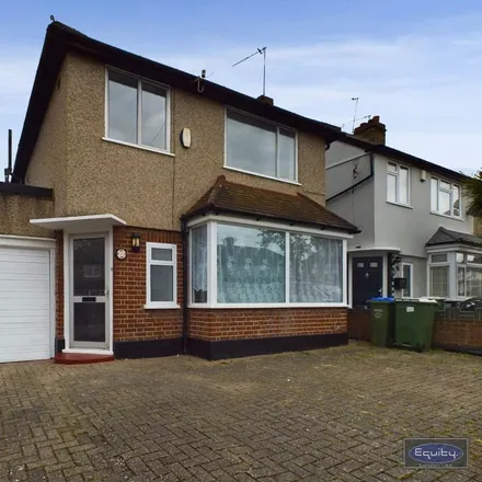 Rent this 3 bed house on 41 Raeburn Road in London, DA15 8RD