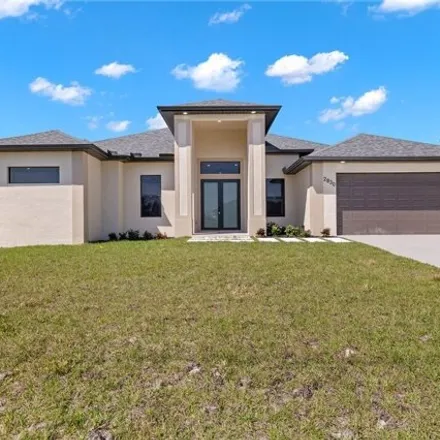 Buy this 3 bed house on 3008 Northwest 46th Place in Cape Coral, FL 33993