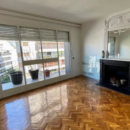 Buy this 3 bed apartment on Avenida General Gelly y Obes 2219 in Recoleta, C1127 AAR Buenos Aires