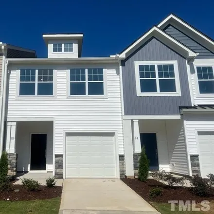 Rent this 3 bed house on Wildflower Circle in Clayton, NC 37520