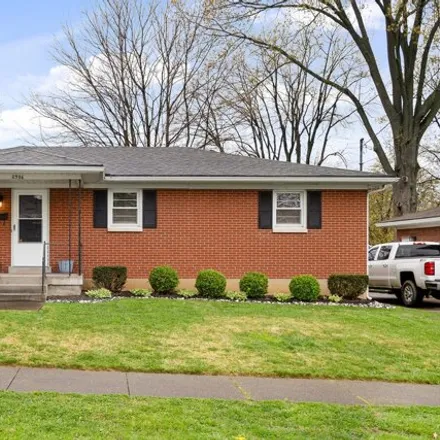 Buy this 3 bed house on 2906 Pindell Avenue in Louisville, KY 40217