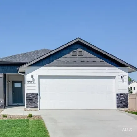 Buy this 3 bed house on 11228 West Peterborough Street in Nampa, ID 83651