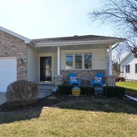 Buy this 2 bed house on 5897 East Open Meadow in McFarland, Dane County