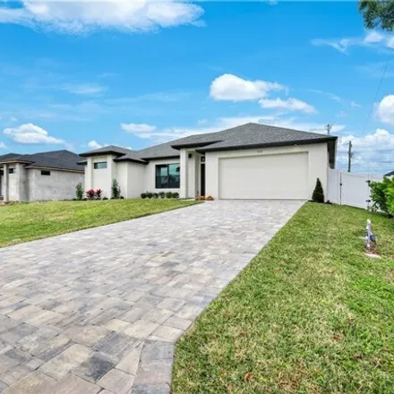 Buy this 3 bed house on 1965 Southwest 48th Terrace in Cape Coral, FL 33914