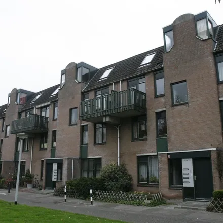Rent this 3 bed apartment on Triangel 39 in 3068 HT Rotterdam, Netherlands