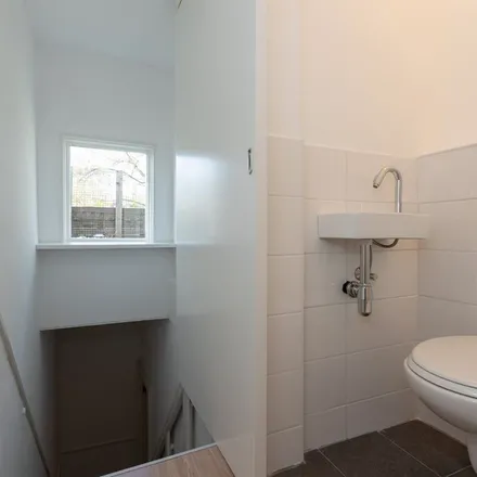 Rent this 1 bed apartment on Laanstraat 81B in 3743 BC Baarn, Netherlands