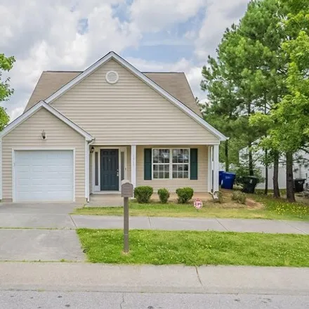Buy this 3 bed house on 1717 Great Bend Dr in Durham, North Carolina