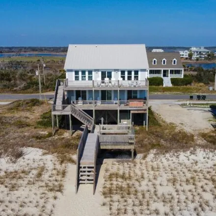 Buy this 5 bed house on 389 New River Inlet Road in North Topsail Beach, NC 28460