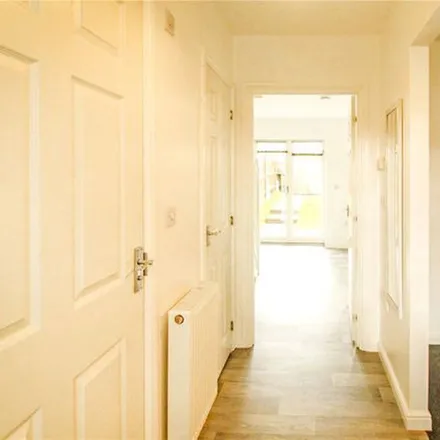 Rent this 2 bed duplex on The Old Farriers B&B in Rear of 'Squires' Abbey Close, Shaftesbury