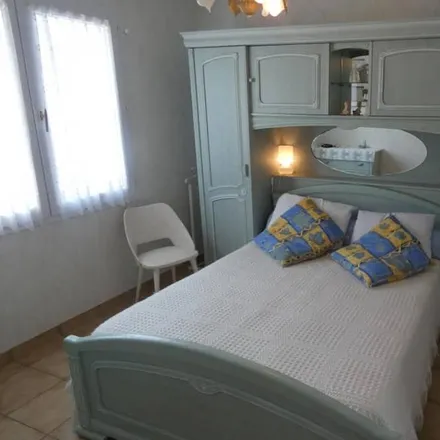 Rent this 2 bed house on Place Notre-Dame de Monts in 85690 Notre-Dame-de-Monts, France