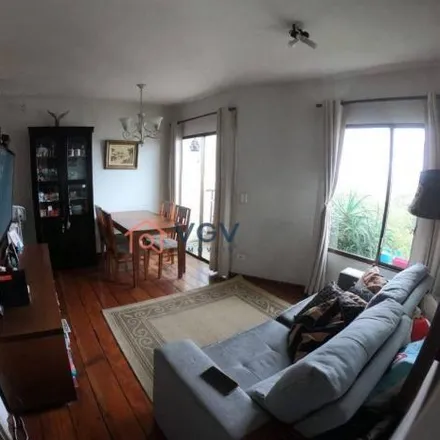Rent this 3 bed apartment on Avenida Lino de Almeida Pires in Vila Guarani, São Paulo - SP