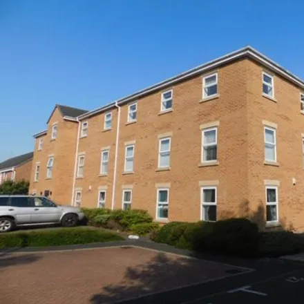 Rent this 2 bed apartment on Ivatt Drive in Crewe, CW2 6BF