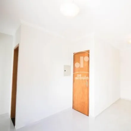 Rent this 2 bed apartment on Rua Javaés in Vila Assunção, Santo André - SP