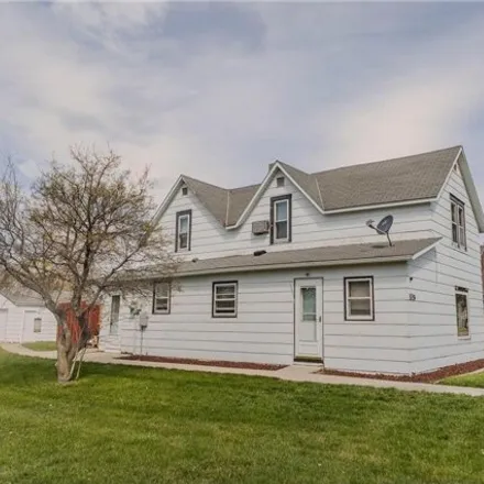 Buy this 4 bed house on 165 2nd Street West in Chokio, Stevens County