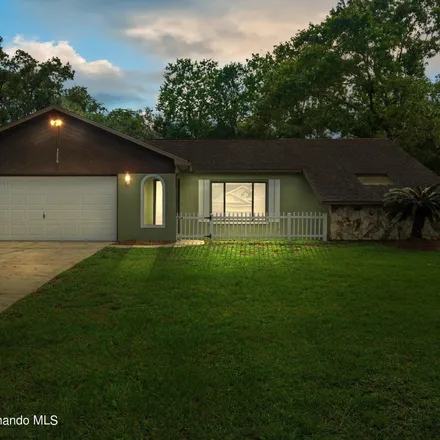 Buy this 3 bed house on 3276 Morven Drive in Spring Hill, FL 34609