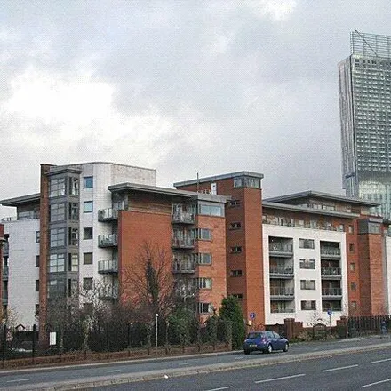 Image 1 - Castlegate, 2 Chester Road, Manchester, M15 4QG, United Kingdom - Room for rent