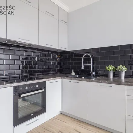 Rent this 2 bed apartment on Stanisława Dubois 33/35b in 50-207 Wrocław, Poland