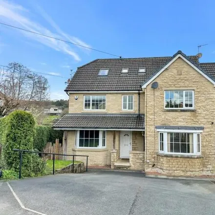 Buy this 4 bed duplex on Welcome Way in Sandholme Drive, Burley-in-Wharfedale
