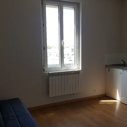 Rent this 1 bed apartment on Les Pieteries in 37360 Semblançay, France