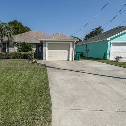 Buy this 3 bed house on 114 Oleander Circle in Open Sands, Panama City Beach