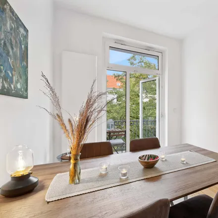Rent this 1 bed apartment on Methfesselstraße 15 in 20257 Hamburg, Germany