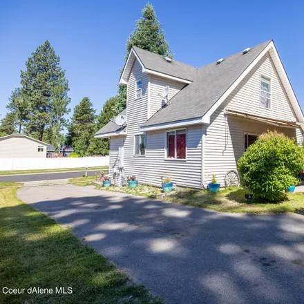 Buy this 2 bed house on 3549 West Hanley Avenue in Coeur d'Alene, ID 83815