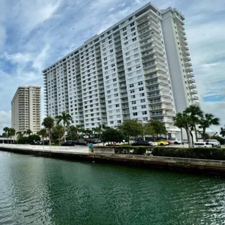 Buy this 1 bed condo on Coastal Towers in 158th Street, Sunny Isles Beach