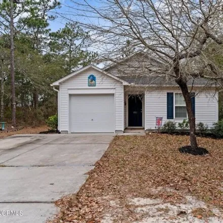 Buy this 3 bed house on 169 Northwest 3rd Street in Oak Island, Brunswick County