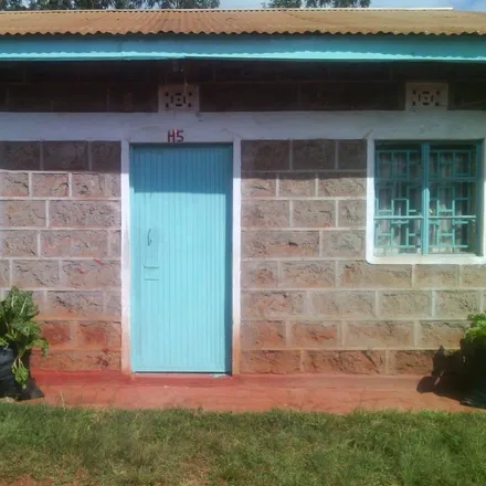 Rent this 1 bed house on Nyeri in Ruring'u Ward, KE