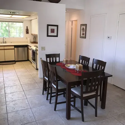 Rent this 2 bed apartment on 1281 South Compadre Road in Palm Springs, CA 92264