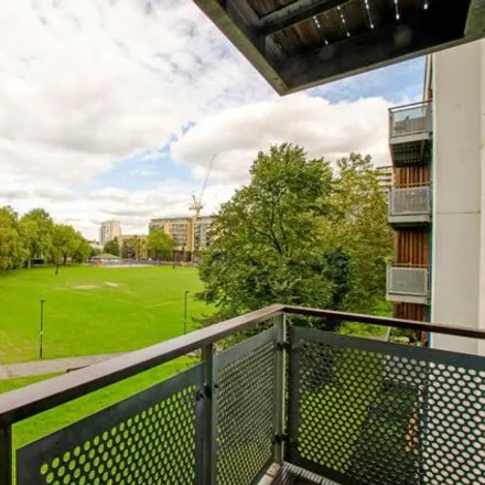Rent this 1 bed apartment on 3 Meath Crescent in Hackney, E2 0QG
