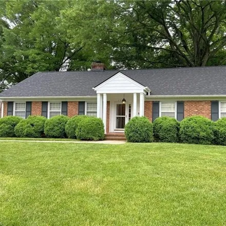 Buy this 3 bed house on 2917 New Hanover Drive in Green Valley, Greensboro