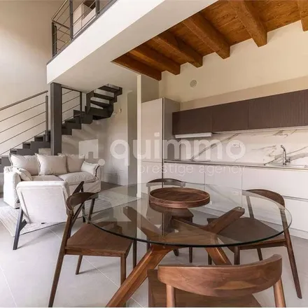 Rent this 2 bed apartment on circolo ricreativo e sportivo Canusium in Via Biella, 20142 Milan MI
