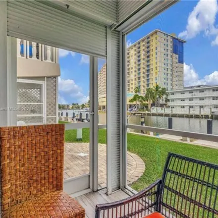Rent this 1 bed condo on Paradise Isle Boulevard in Golden Isles, Hallandale Beach