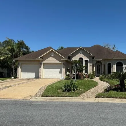 Rent this 3 bed house on 1575 Codorniz Drive in Brownsville, TX 78526